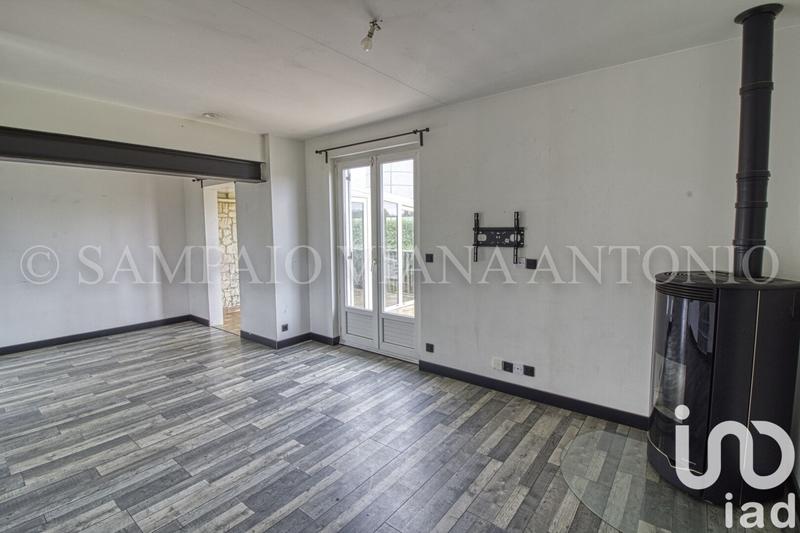 Maison - 63 m² - 3 pièces