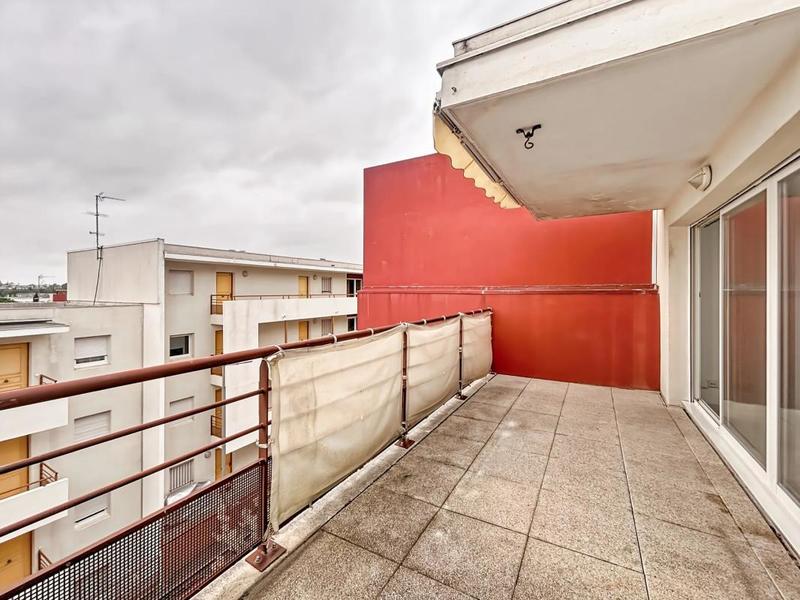 Appartement - 38 m² - 2 pièces