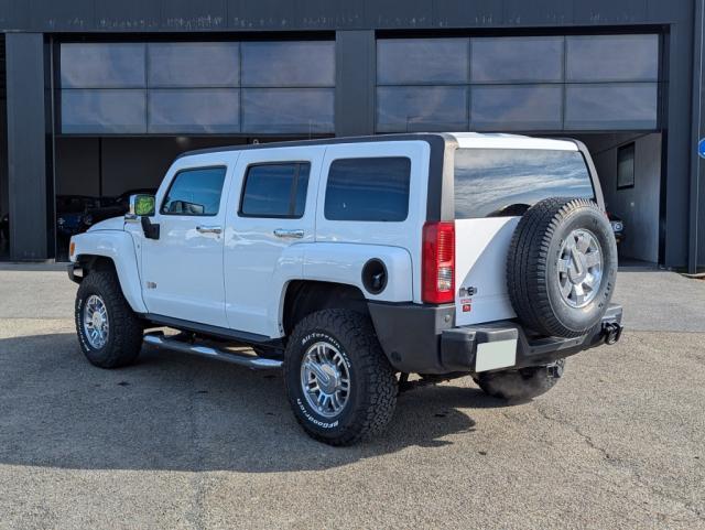 Hummer H3 Suv V8 5.3 Bioethanol