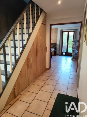 Maison - 107 m² - 6 pièces