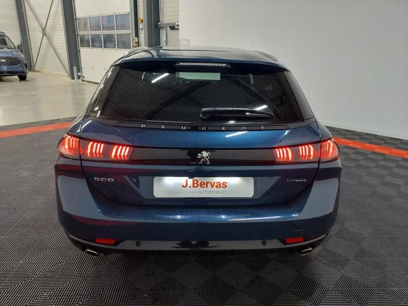 Peugeot 508 Sw Hybrid 225 E-Eat8 Allure Business