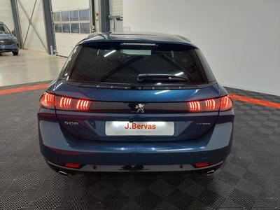 Peugeot 508 Sw Hybrid 225 E-Eat8 Allure Business
