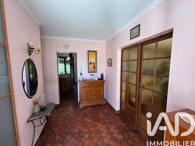 Maison - 117 m² - 4 pièces