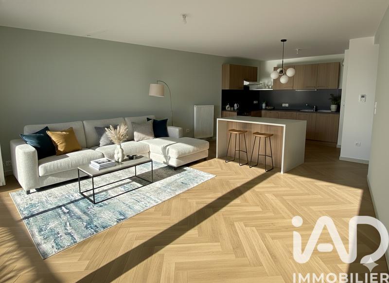 Appartement - 85 m² - 4 pièces