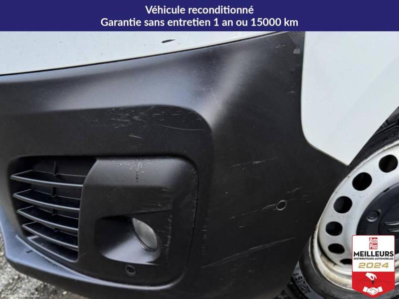 Citroën Jumpy m 2.0 BlueHDi 120ch Eat8