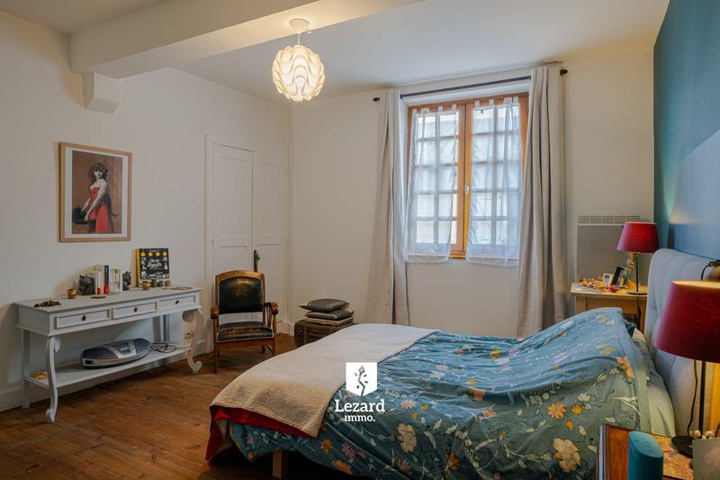 Maison ancienne - 95 m² - 4 pièces