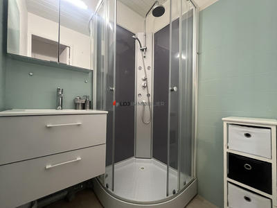 Appartement - 30 m² - 2 pièces