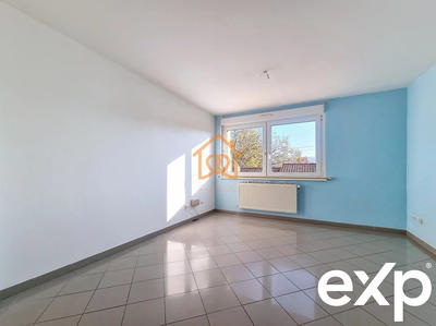 Appartement - 59 m² - 2 pièces