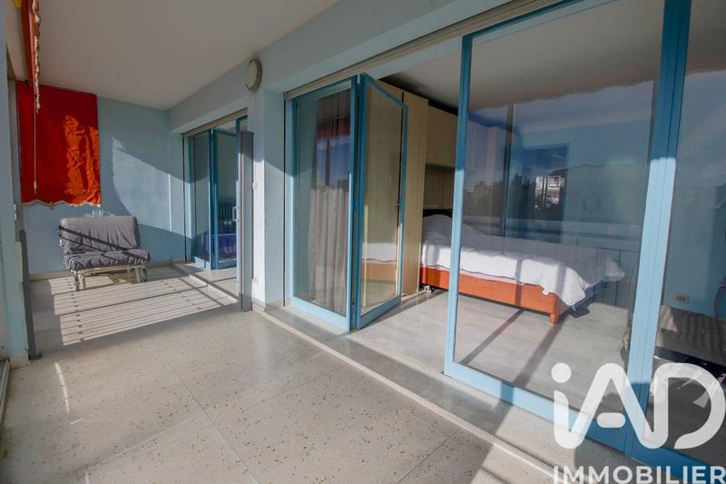 Appartement - 59 m² - 2 pièces