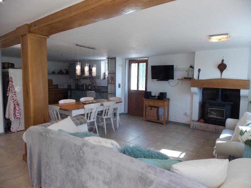 Maison de campagne - 210 m² - 9 pièces