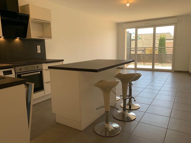 Appartement - 62 m² - 3 pièces