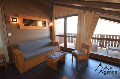 Appartement - 36 m² - 2 pièces