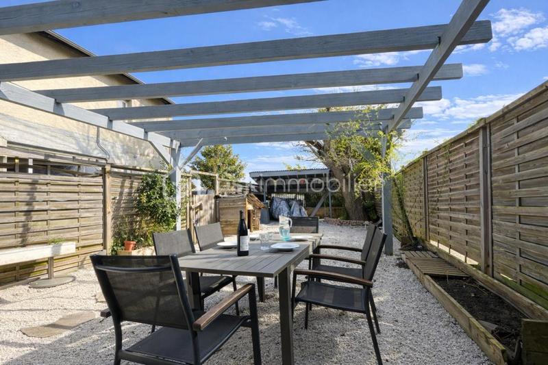 Maison de ville - 98 m² - 6 pièces