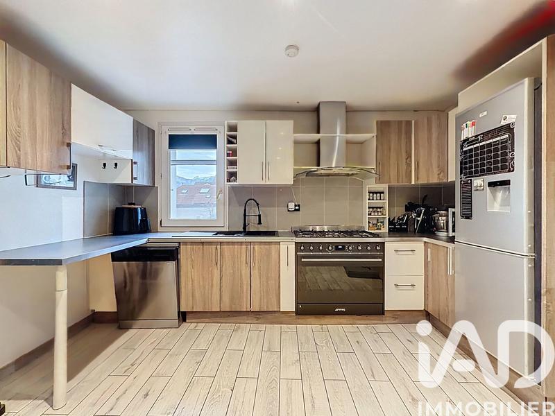 Appartement - 47 m² - 2 pièces