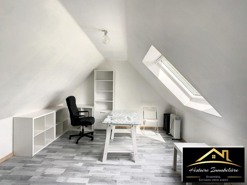 Maison contemporaine - 151 m² - 7 pièces