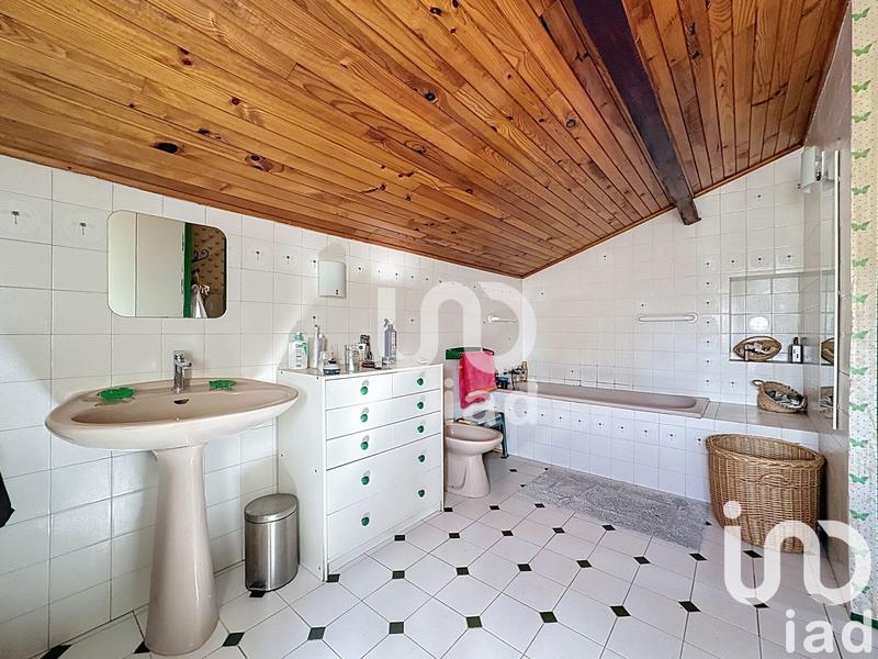 Maison - 150 m² - 7 pièces