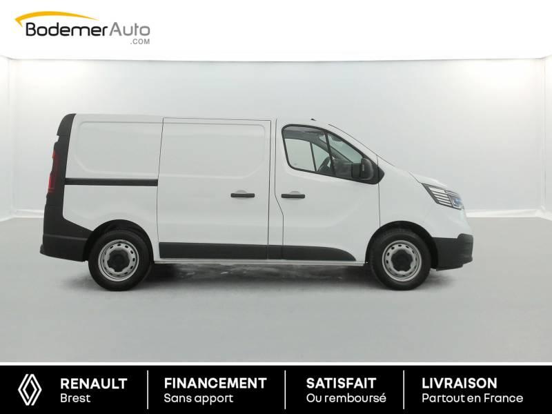 Renault Trafic Fgn L1h1 3t Blue Dci 130 Gsr2 Advance