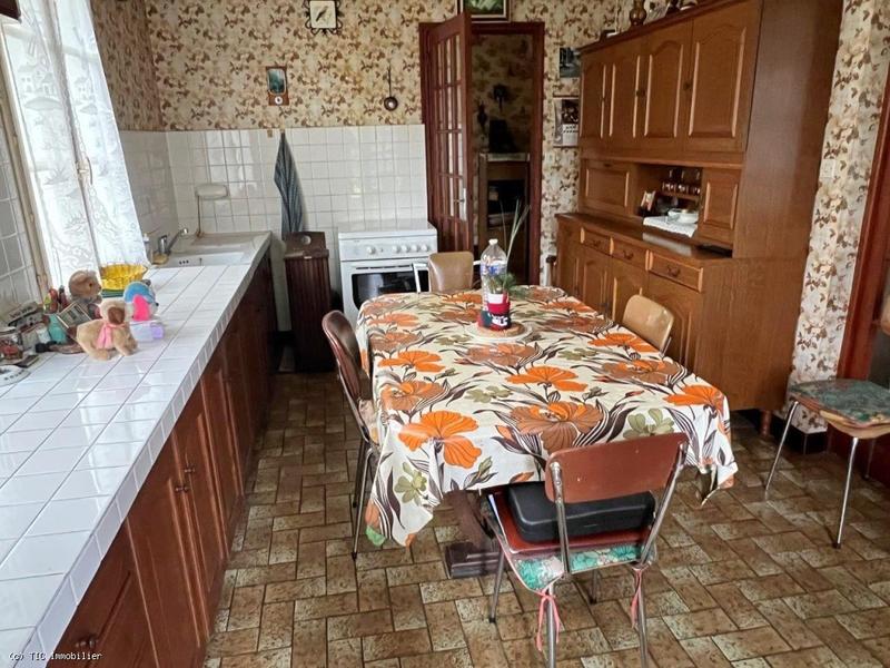 Maison - 112 m² - 4 pièces