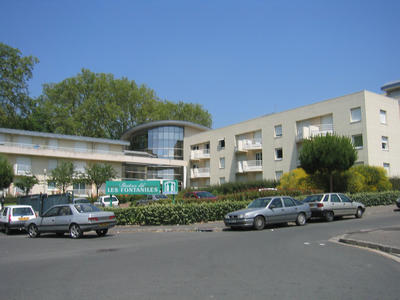 Appartement - 21 m² - 1 pièce