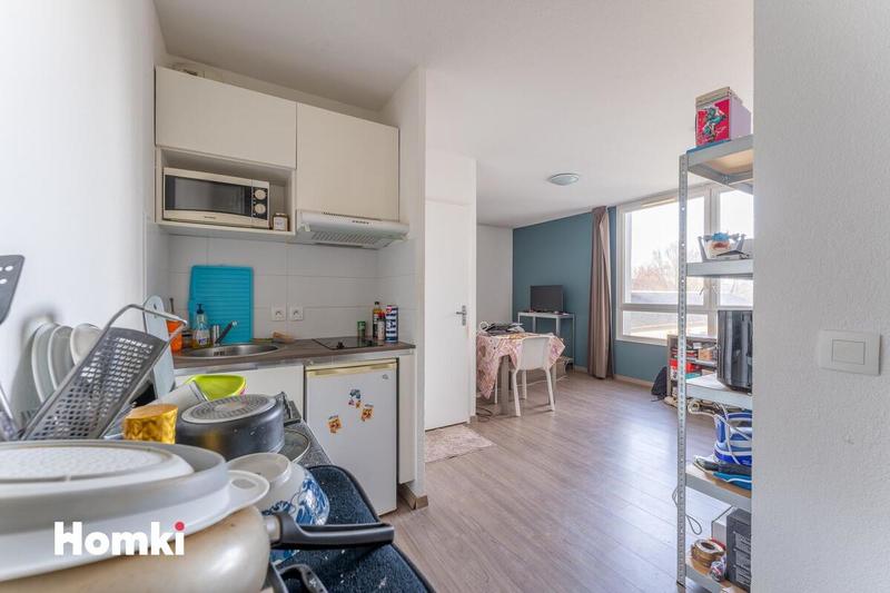 Appartement - 29 m² - 1 pièce