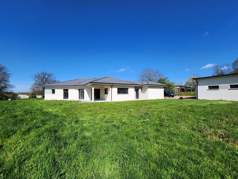 Maison - 150 m² - 5 pièces