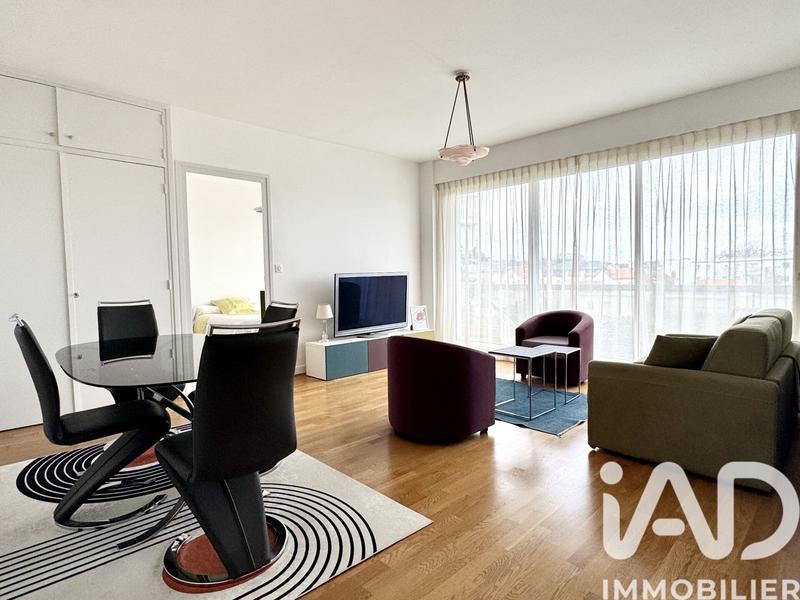 Appartement - 57 m² - 2 pièces