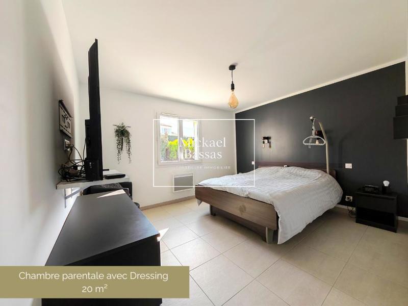 Villa - 110 m² - 3 pièces