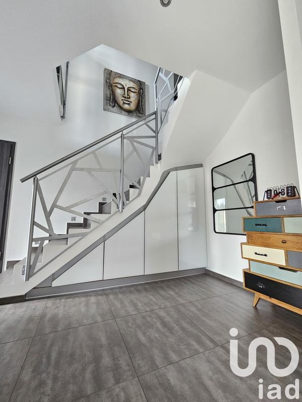 Maison - 169 m² - 6 pièces