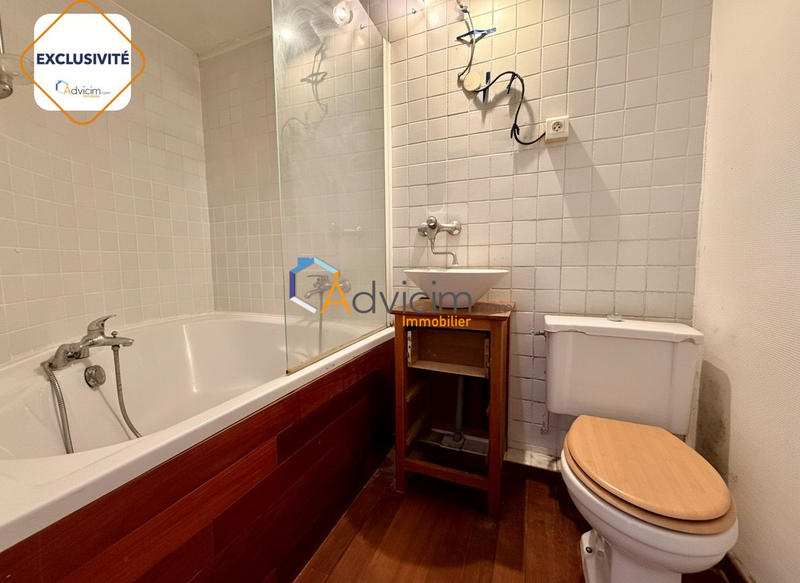 Appartement - 57 m² - 3 pièces