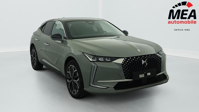 Ds Ds 4 Ds4 PureTech 130 Eat8 Rivoli