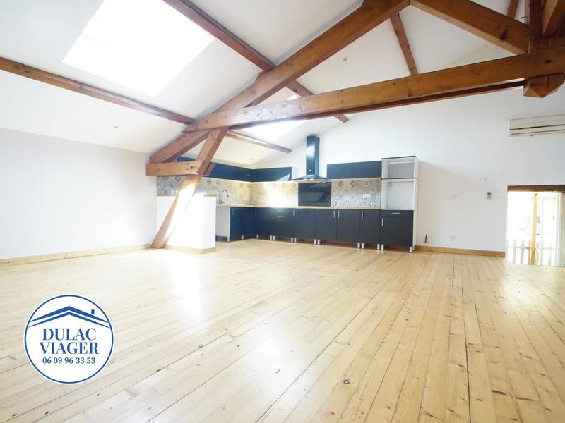 Viager - Corps de ferme - 280 m² - 12 pièces