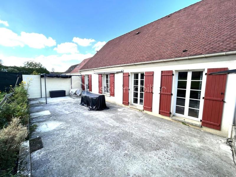 Maison - 94 m² - 4 pièces