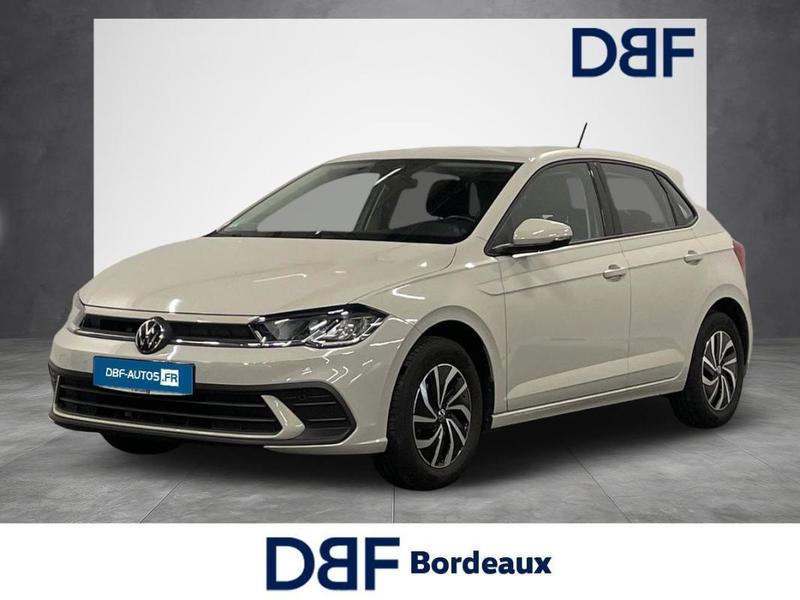 Volkswagen Polo 1.0 Tsi 95 s&amp;S Bvm5 Life