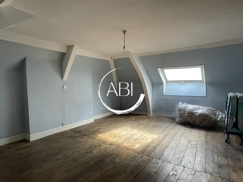 Maison ancienne - 167 m² - 9 pièces