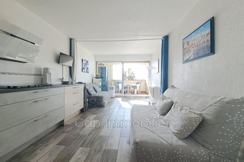 Appartement - 23 m² - 1 pièce