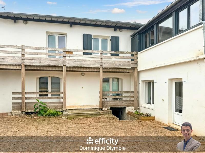 Appartement - 27 m² - 2 pièces