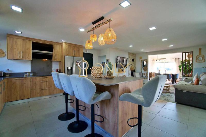 Maison - 125 m² - 4 pièces