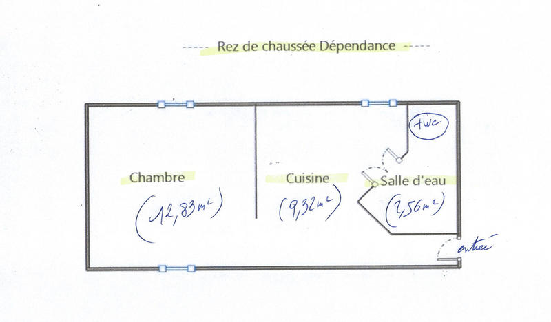 Villa - 255 m² - 6 pièces