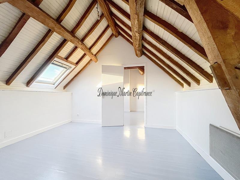 Maison de village - 59 m² - 3 pièces