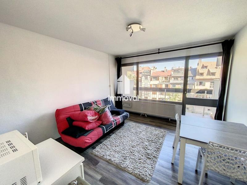 Studio - 22 m² - 1 pièce