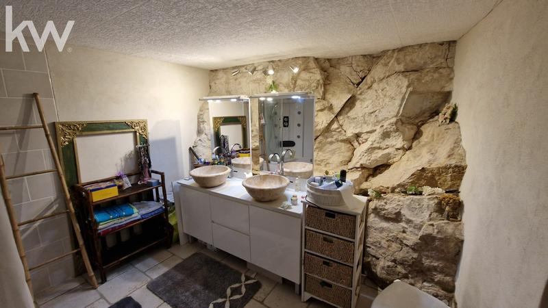 Bergerie - 97 m² - 5 pièces