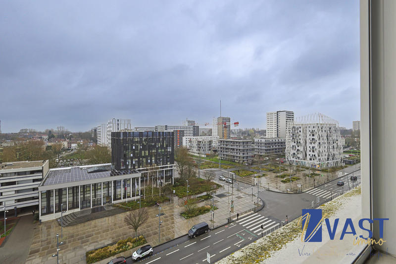 Appartement - 87 m² - 4 pièces