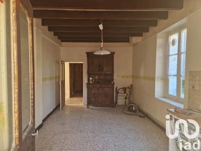 Maison de campagne - 82 m² - 3 pièces