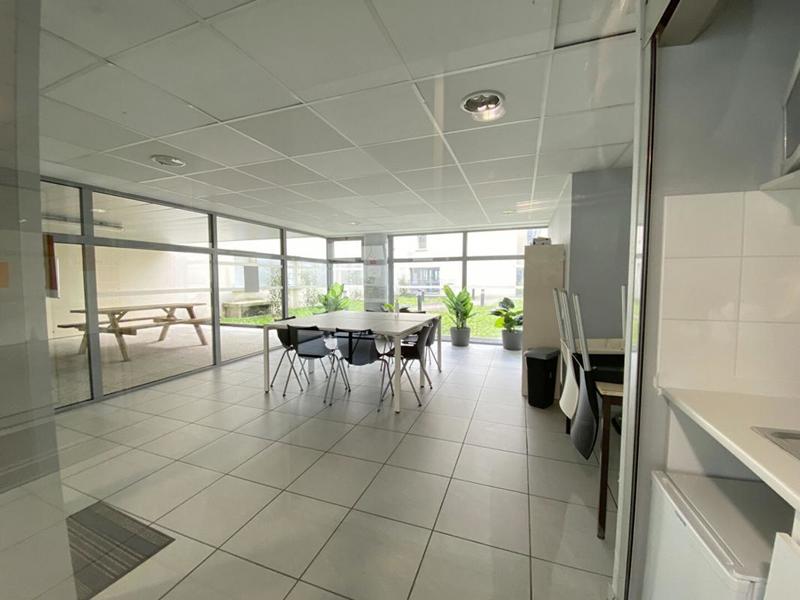 Appartement - 20 m² - 2 pièces