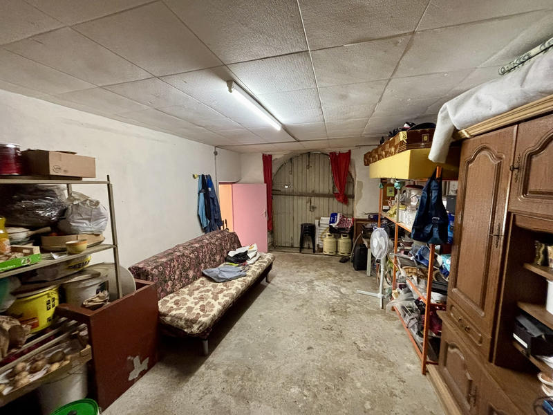 Maison de village - 128 m² - 5 pièces