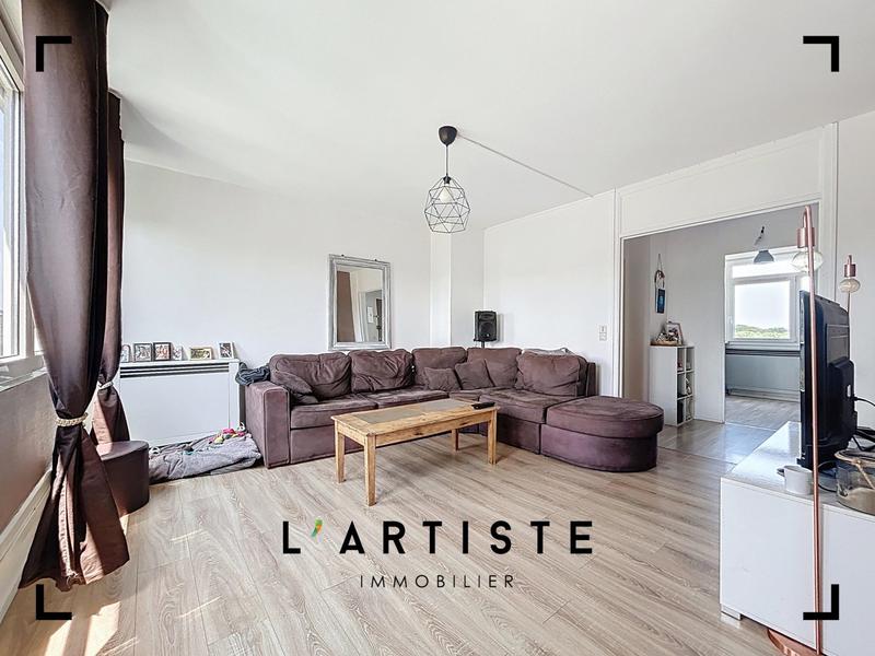 Appartement - 68 m² - 4 pièces