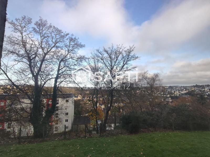 Appartement - 65 m² - 4 pièces