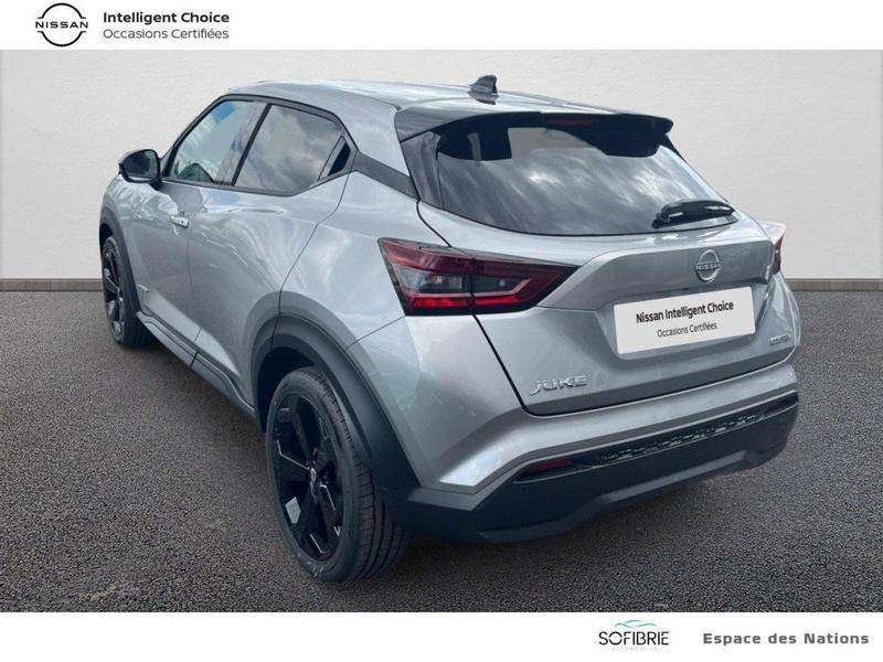 Nissan Juke Tekna Hybrid 143ch