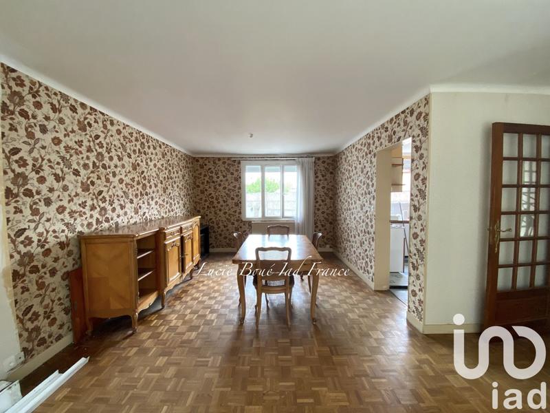 Maison de ville - 135 m² - 7 pièces