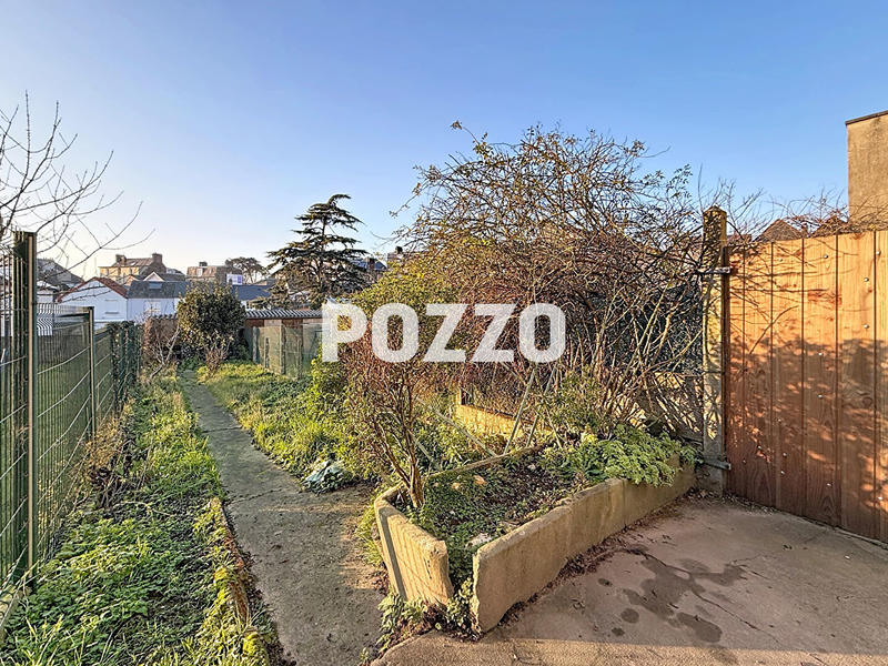 Maison - 50 m² - 3 pièces